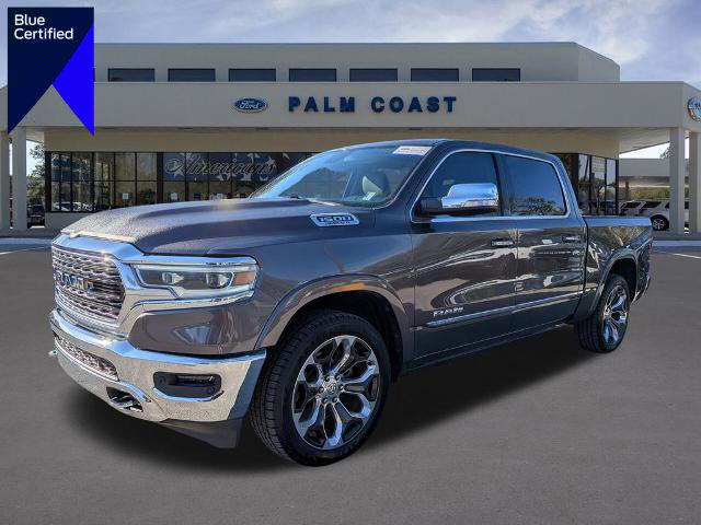 Used 2020 RAM 1500 Limited