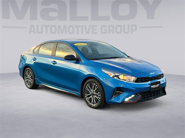 Used 2023 Kia Forte GT-Line image 8