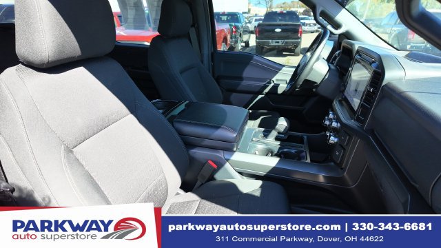 Certified 2024 Ford F150 XLT w/ Equipment Group 302A MID AWD/4WD image 16