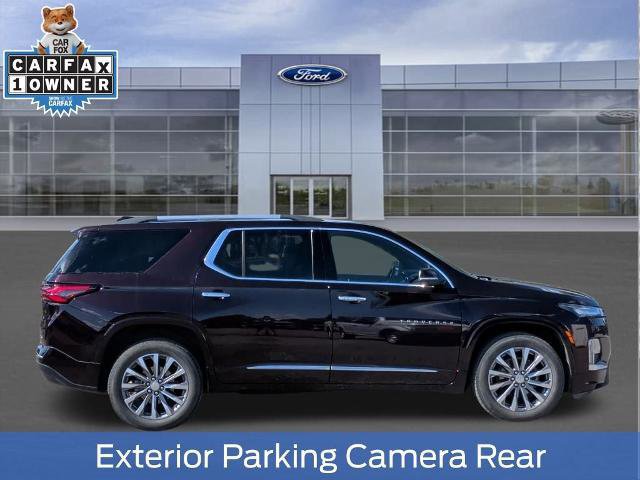 Used 2023 Chevrolet Traverse Premier w/ LPO, Floor Liner Package image 6