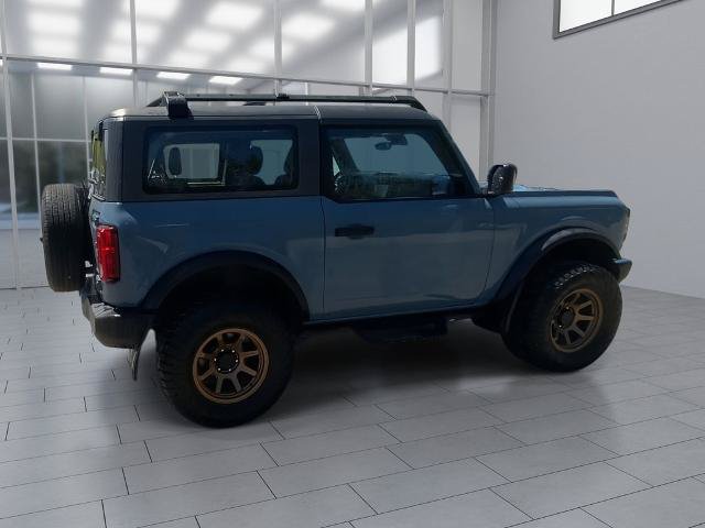 Certified 2023 Ford Bronco 2-Door AWD/4WD image 8