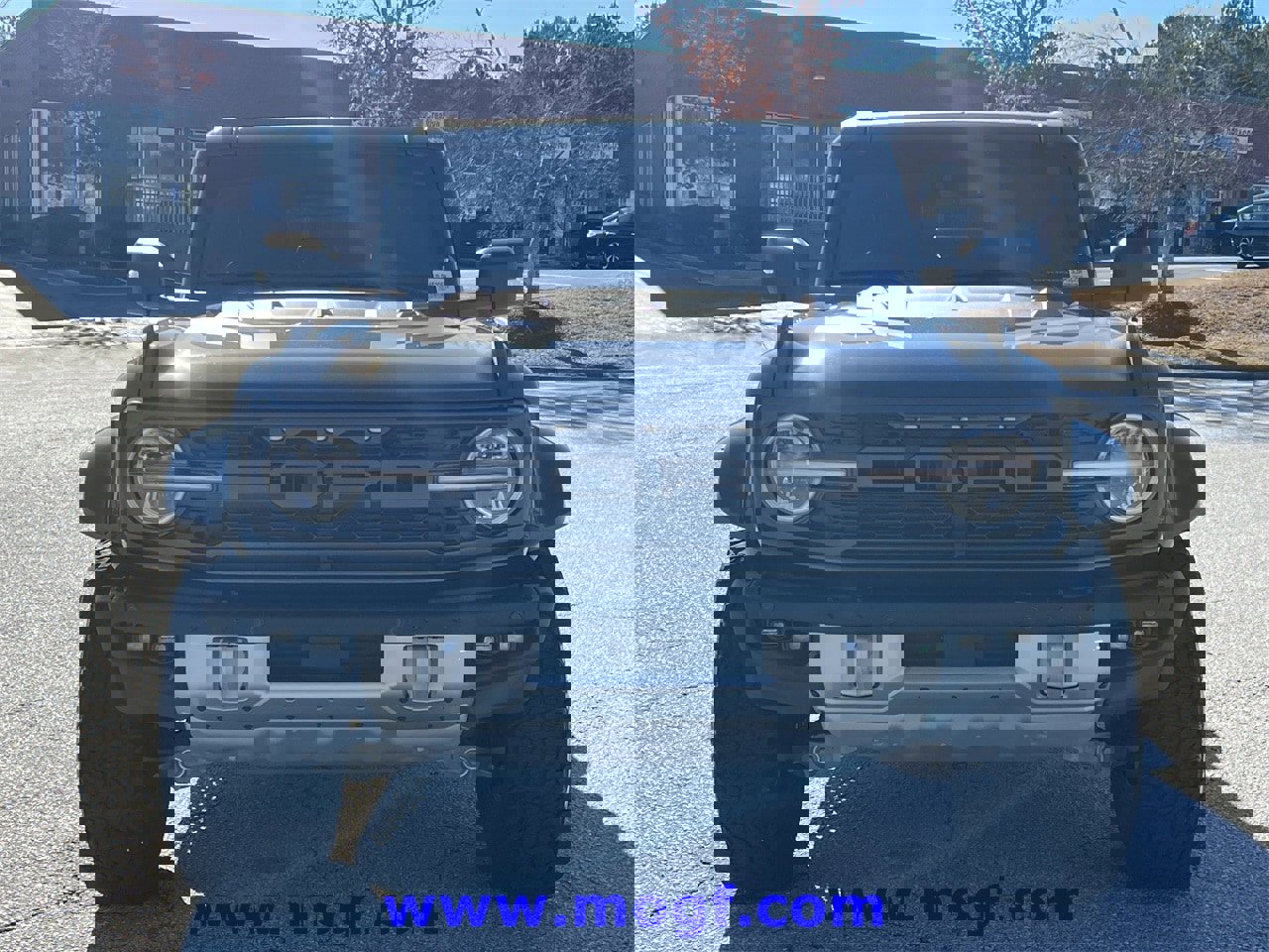 Certified 2024 Ford Bronco Raptor image 30