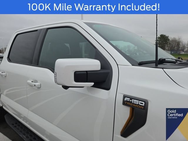 Certified 2023 Ford F150 Tremor w/ Equipment Group 402A High AWD/4WD image 7