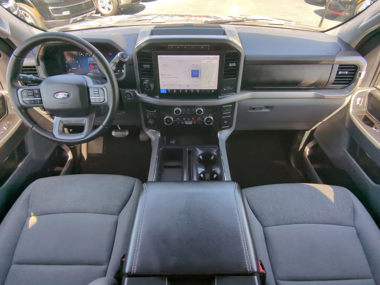 Certified 2024 Ford F150 XLT w/ Equipment Group 302A MID image 15