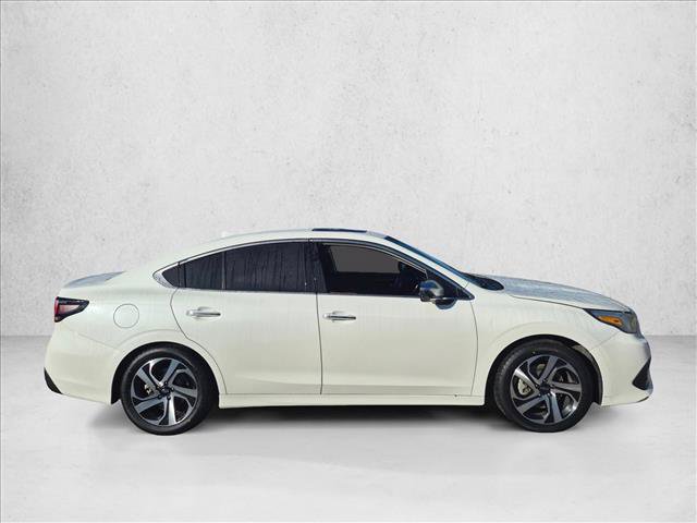 Used 2022 Subaru Legacy Touring XT AWD/4WD video 4