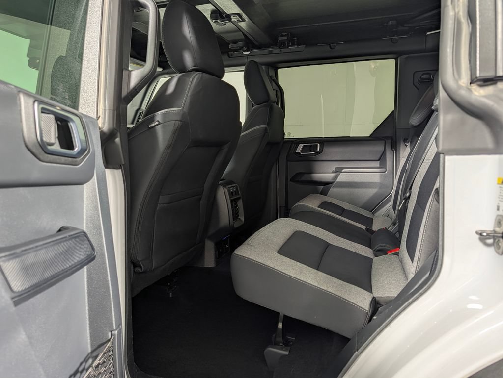 Certified 2025 Ford Bronco Big Bend AWD/4WD image 13