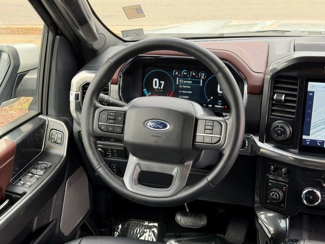 Certified 2023 Ford F150 Lariat image 35