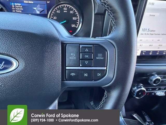 Certified 2023 Ford F150 XLT w/ Equipment Group 302A High AWD/4WD image 26