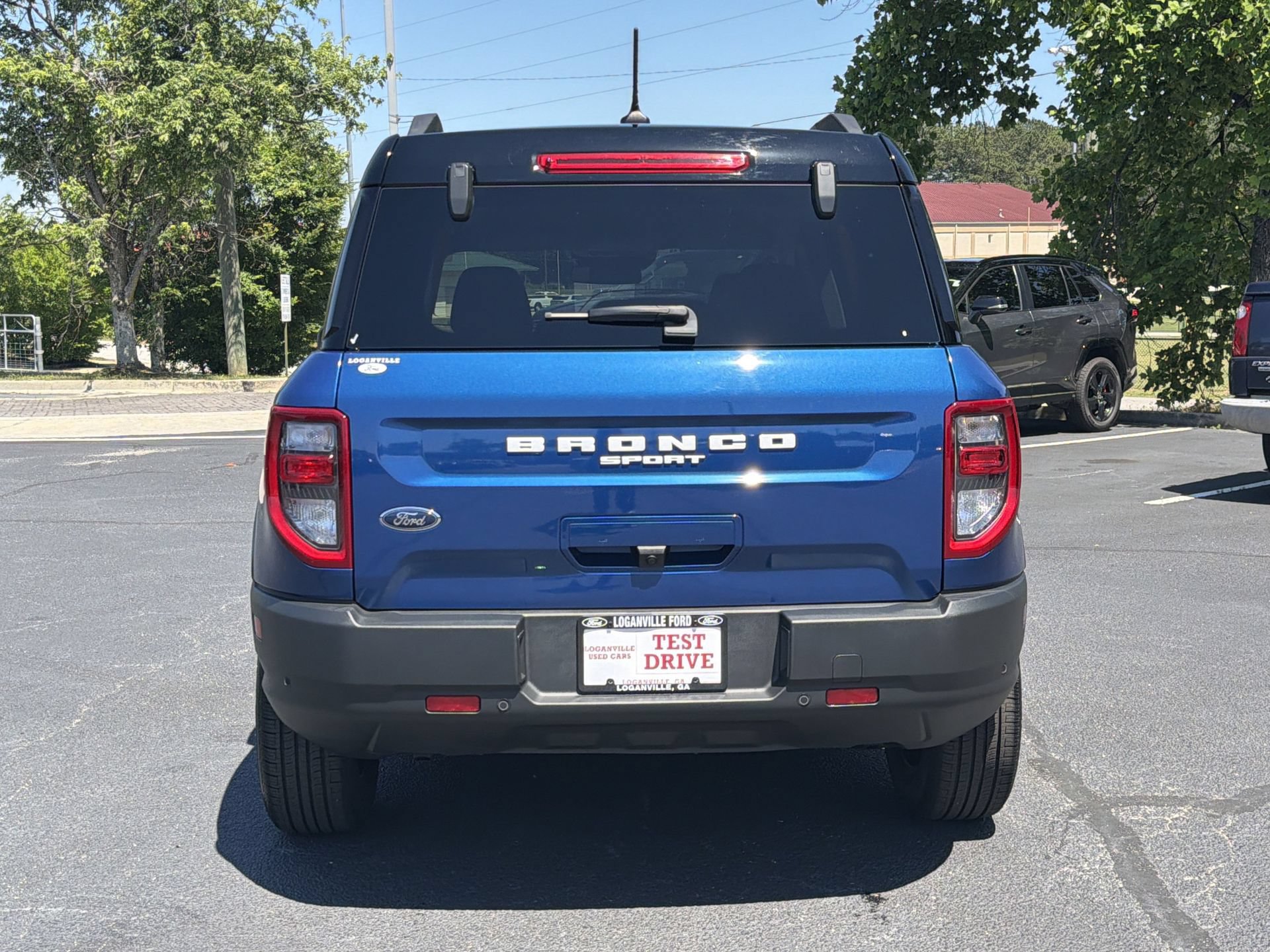 Certified 2024 Ford Bronco Sport Outer Banks AWD/4WD image 28