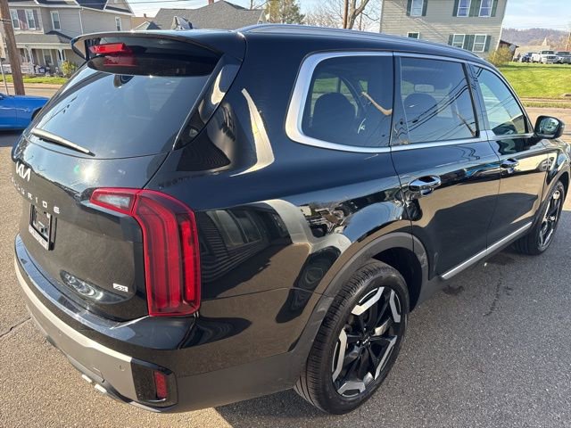 Used 2025 Kia Telluride S AWD/4WD image 6