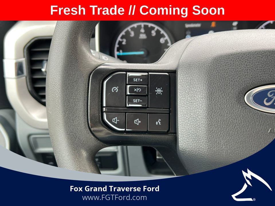 Certified 2022 Ford F150 XLT w/ XTR Package AWD/4WD image 18