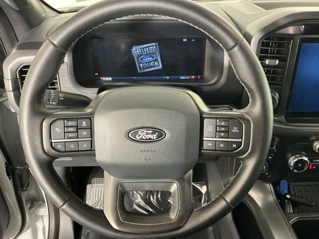 Certified 2024 Ford F150 XLT w/ Equipment Group 302A MID AWD/4WD image 19