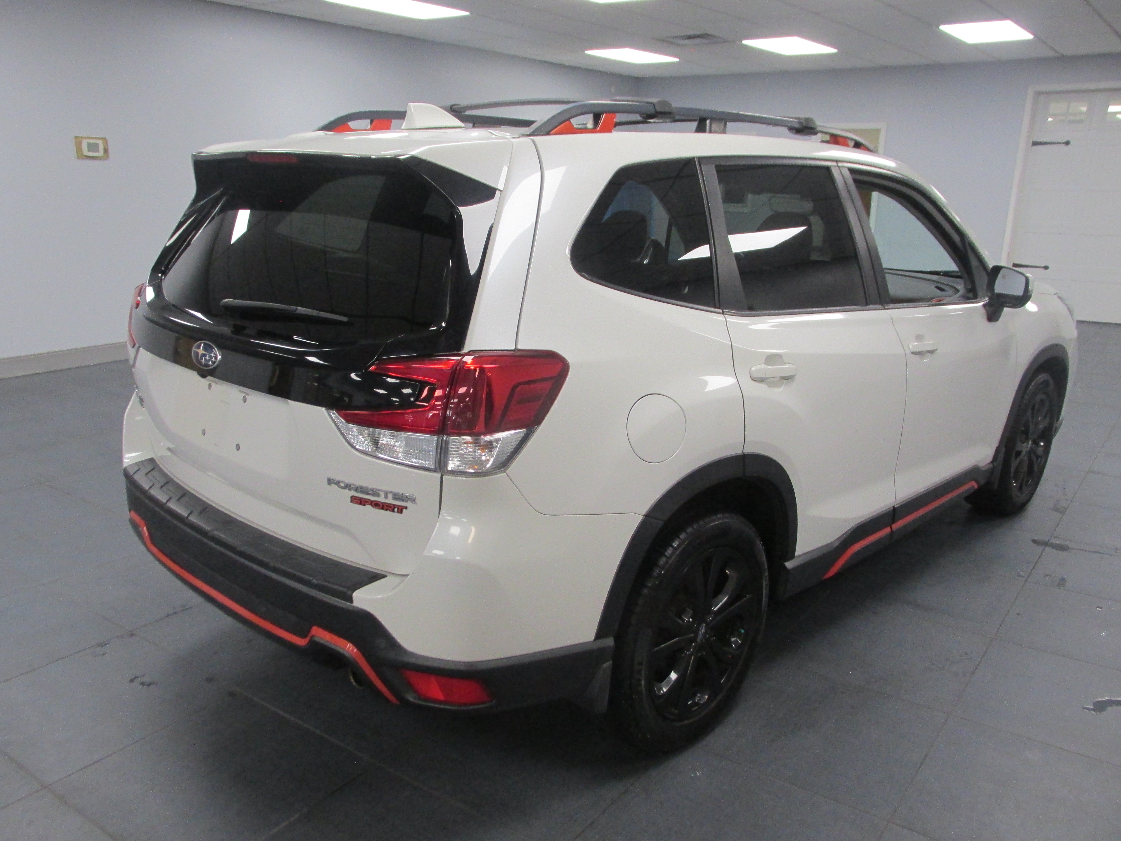 Used 2019 Subaru Forester Sport AWD/4WD image 5