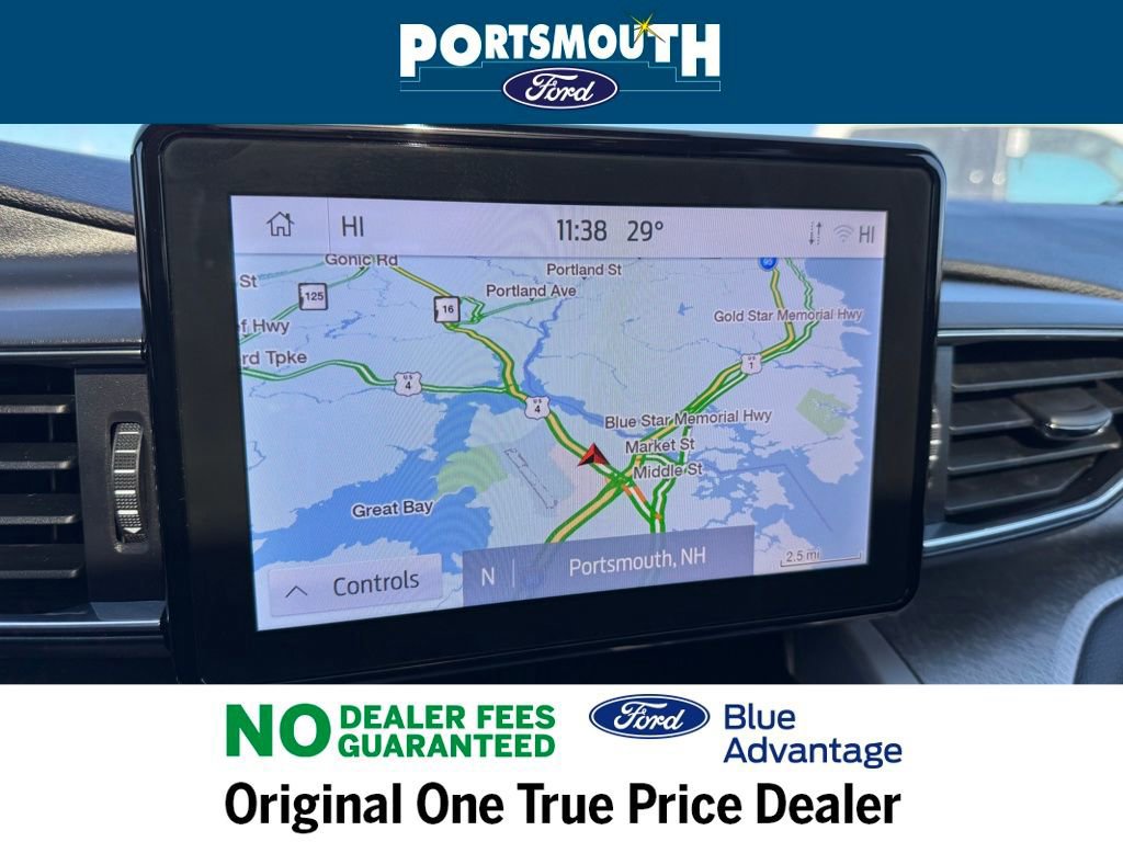 Certified 2023 Ford Explorer Timberline w/ Timberline Technology Package image 16