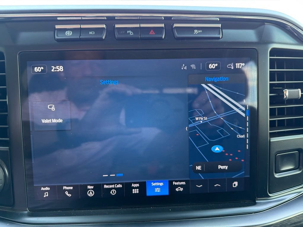 Certified 2023 Ford F250 Lariat w/ Lariat Ultimate Package AWD/4WD image 46
