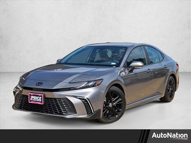 Used 2025 Toyota Camry SE FWD image 7