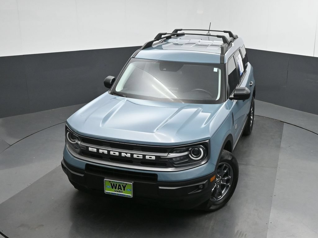 Certified 2023 Ford Bronco Sport Big Bend AWD/4WD image 40