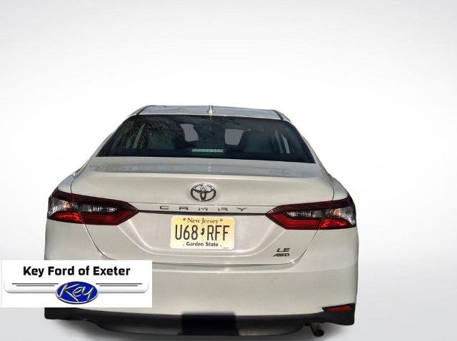 Used 2023 Toyota Camry LE image 8