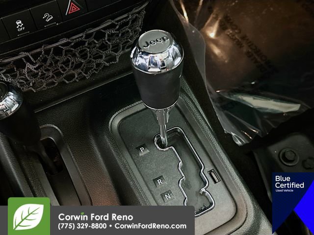 Used 2018 Jeep Wrangler Unlimited Sport S image 18