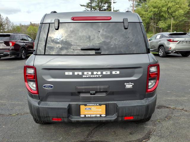 Certified 2024 Ford Bronco Sport Big Bend w/ Convenience Package AWD/4WD image 4