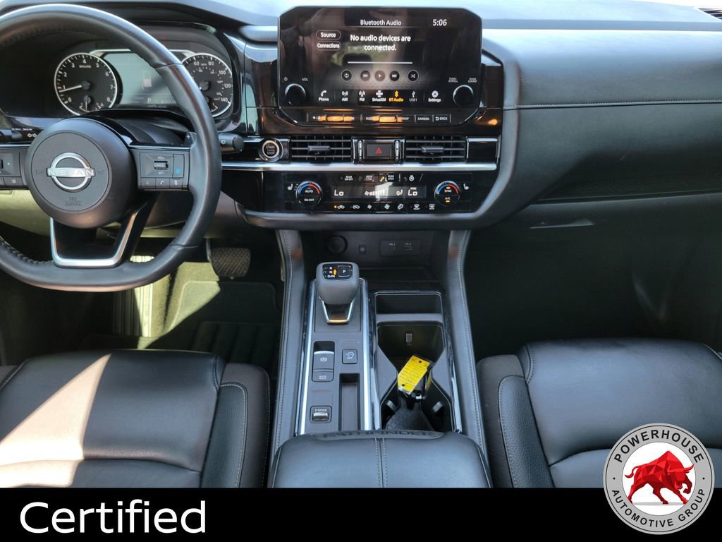 Used 2024 Nissan Pathfinder SL w/ SL Premium Package FWD image 20