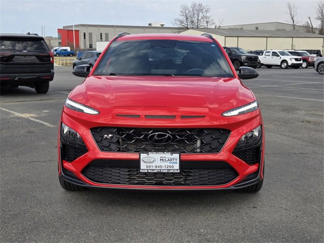 Used 2022 Hyundai Kona N image 8