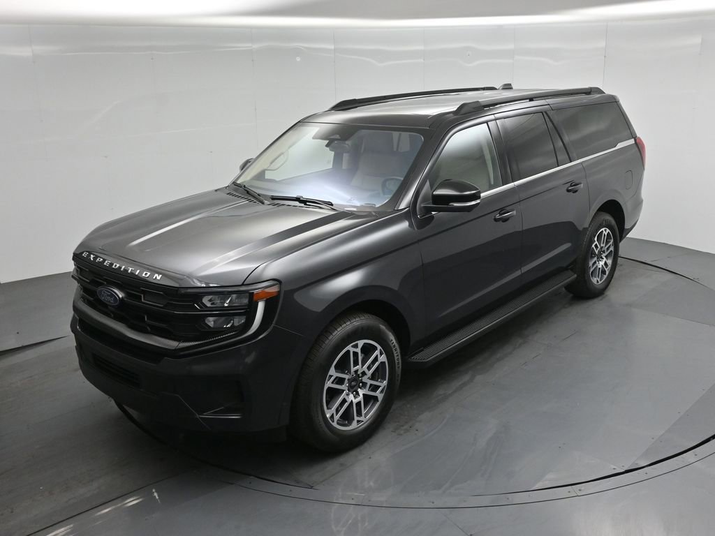 Certified 2025 Ford Expedition Max Active image 40