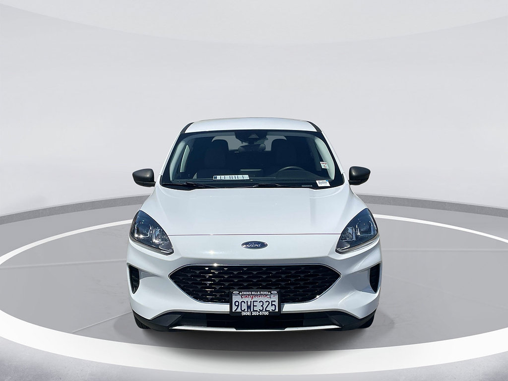 Certified 2022 Ford Escape SE FWD image 2