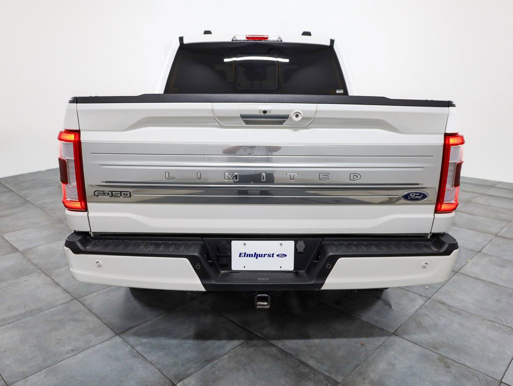 Certified 2023 Ford F150 Limited image 5