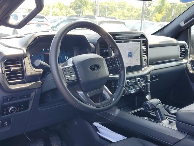Certified 2024 Ford F150 XLT w/ Equipment Group 302A MID AWD/4WD image 13