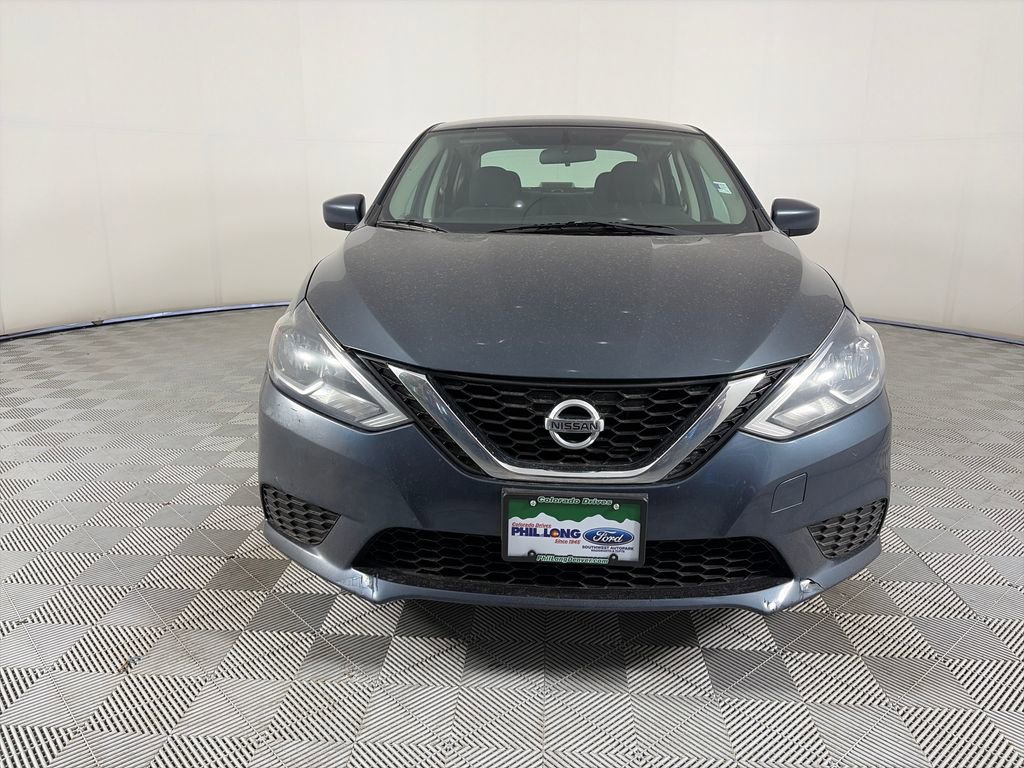 Used 2017 Nissan Sentra SV FWD video 2