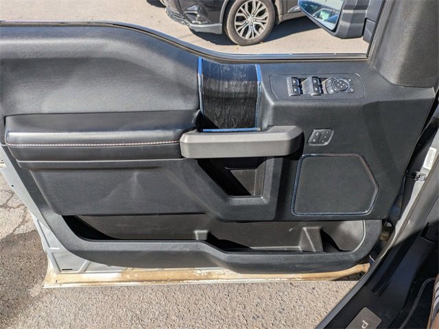 Certified 2018 Ford F150 Platinum w/ Equipment Group 701A Luxury image 6