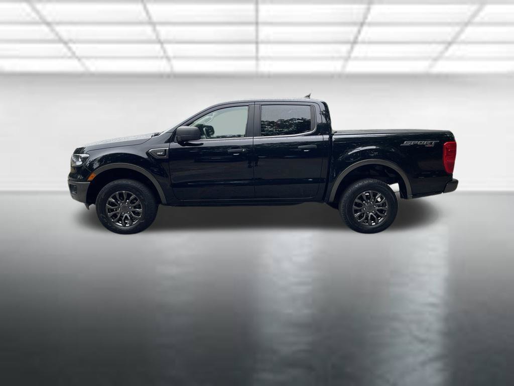 Certified 2020 Ford Ranger 4x4 SuperCrew image 2