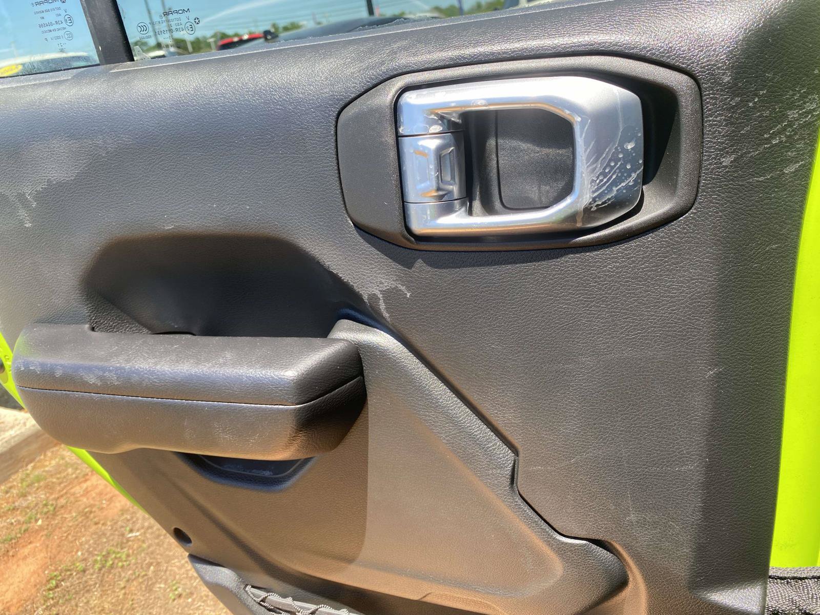 Used 2021 Jeep Wrangler Unlimited Rubicon AWD/4WD image 14