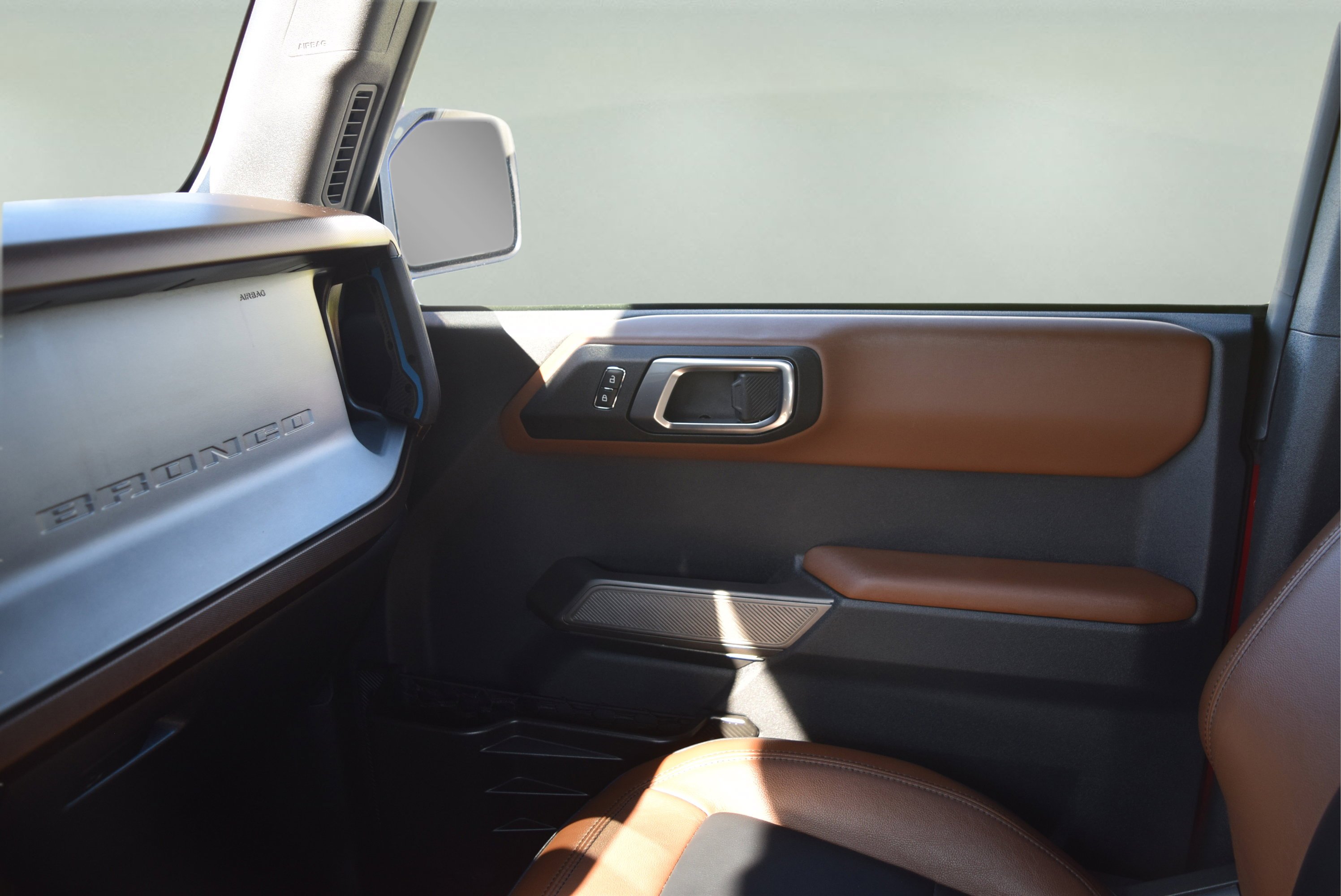 Certified 2021 Ford Bronco Outer Banks AWD/4WD image 16