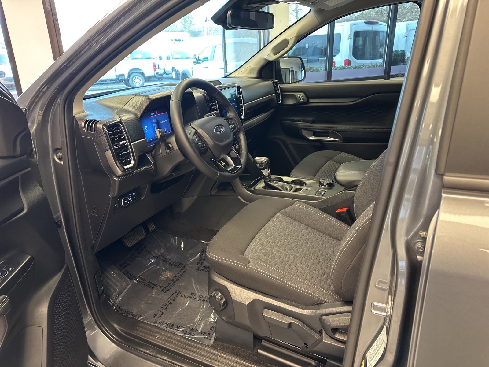 Certified 2024 Ford Ranger XLT w/ FX4 Off-Road Package image 16