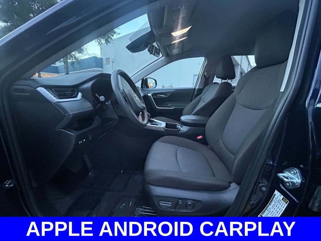 Used 2024 Toyota RAV4 XLE image 9