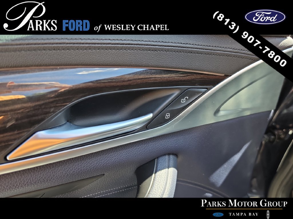 Used 2017 BMW 540i RWD image 17
