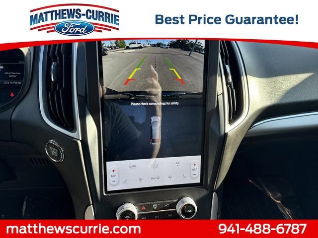 Certified 2022 Ford Edge SEL w/ Convenience Package AWD/4WD image 19