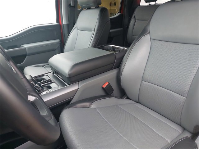 Certified 2021 Ford F150 Lariat w/ Equipment Group 501A Mid image 14