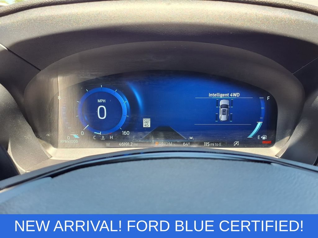 Certified 2022 Ford Explorer ST w/ Equipment Group 401A AWD/4WD image 19