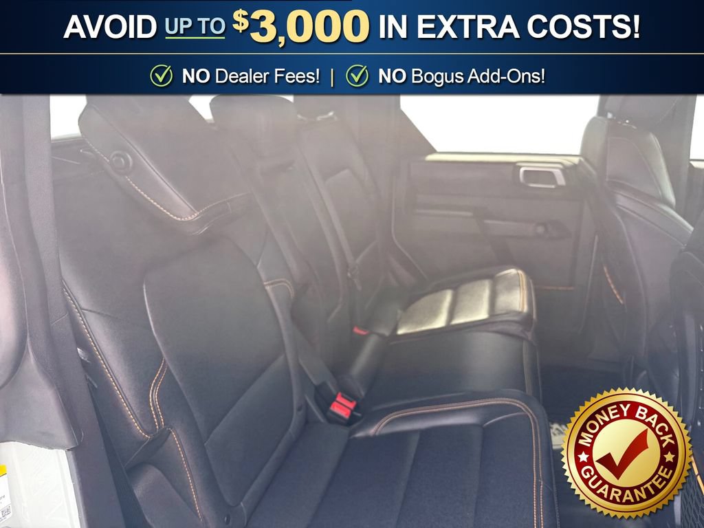 Certified 2024 Ford Bronco Badlands AWD/4WD image 22