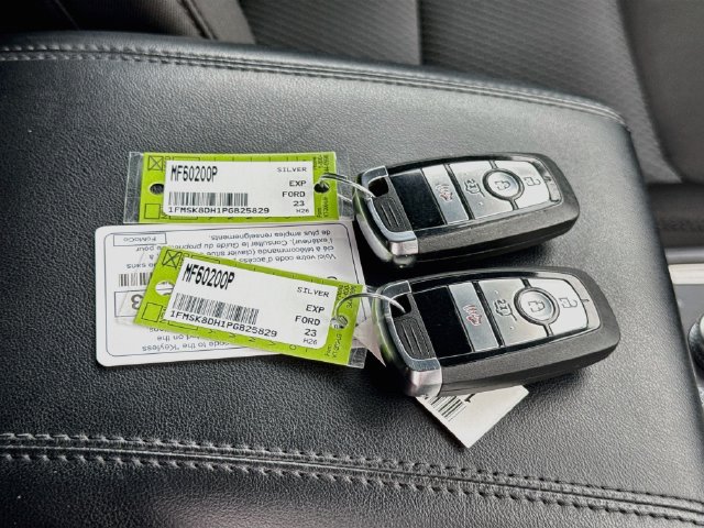 Certified 2023 Ford Explorer XLT AWD/4WD image 34