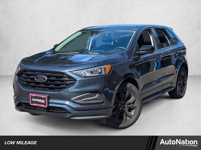 Certified 2024 Ford Edge SE w/ Black Appearance Package image 1