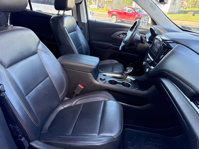 Used 2021 Chevrolet Traverse RS AWD/4WD image 34