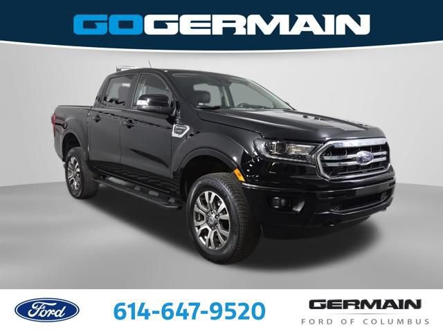 Certified 2021 Ford Ranger Lariat AWD/4WD image 5
