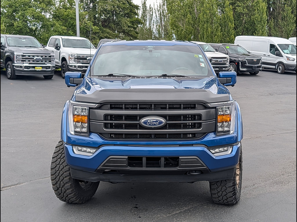 Certified 2022 Ford F150 Lariat AWD/4WD image 2