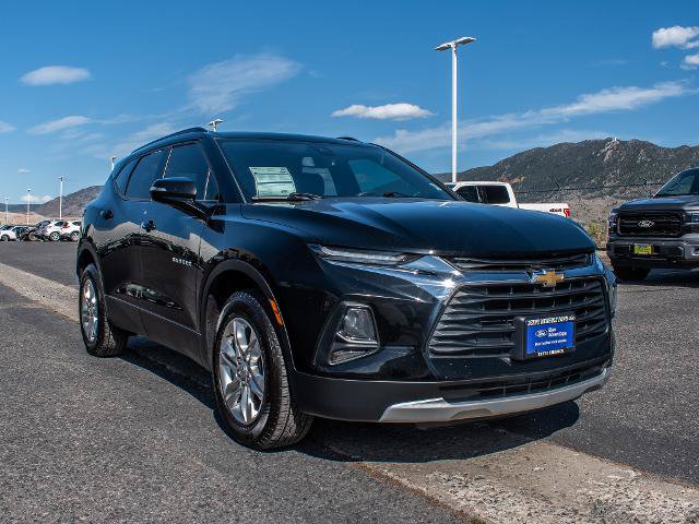 Used 2022 Chevrolet Blazer LT AWD/4WD image 3