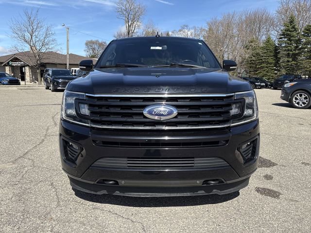 Certified 2020 Ford Expedition Max Limited w/ Equipment Group 303A AWD/4WD image 2