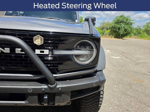 Certified 2022 Ford Bronco Wildtrak image 21